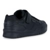 Geox Boys' J Perth Boy E Trainers, black