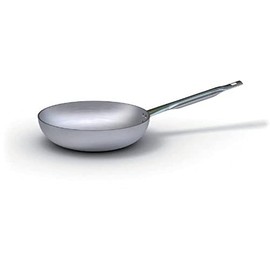 BALLARINI Professionale Hohe Pfanne, Metall, grau, 24 cm
