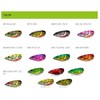 ISSEI Metal Vibe G.C. Zari Metal 0.4 oz (12 g)