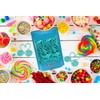 Fruidles Blue Raspberry Licorice Laces, Blue Raspberry Candy for Parties,