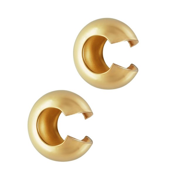 20pcs Adabele Real 1/20 14K Gold Filled 3mm (0.12 Inch)