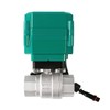 U.S. Solid 1" Smart Motorized Ball Valve - Remote App