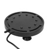 Fish Tank Bubbler Light Multifunction High Brightness LED Aquarium Bubbler
