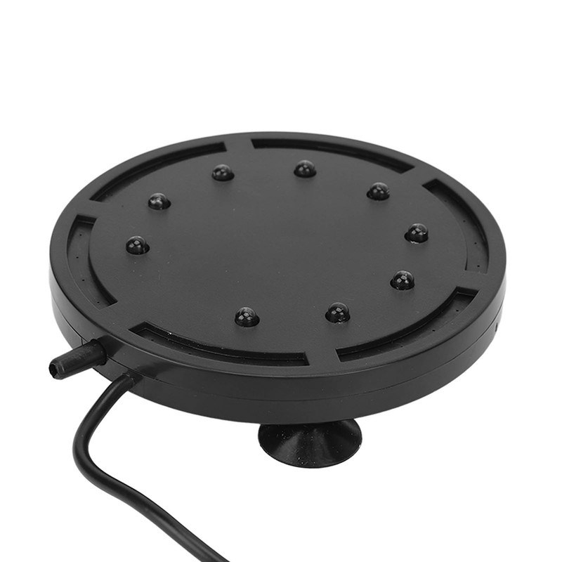 Fish Tank Bubbler Light Multifunction High Brightness LED Aquarium Bubbler