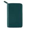 Moterm Zip Leather Cover for Weeks - Suitable for Hobonichi