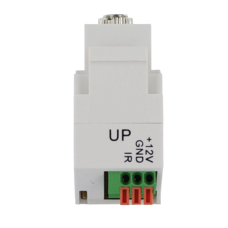 Keystone Infrared IR Receiver Adaptor for Remote Control Extender