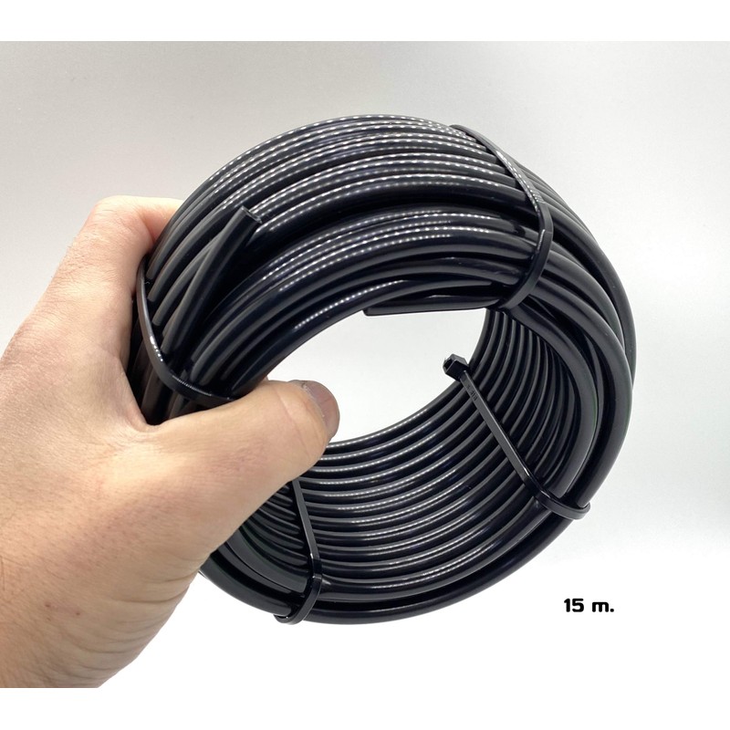 AQUA CONTROL B4061 Drip irrigation kit, Black