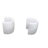 DUODUO PVX280PK2 White Float Fits for 2-Wheel 4-Wheel Pool Cleaner