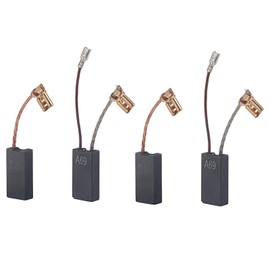 4 Pack 1617014135 Carbon Brushes For Bosch GBH 7 DE GBH 7-45 DE GBH 7-46 DE S20G a69 Brush Set