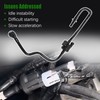 LR010749 Vapor Canister Purge Valve For Range Rover Sport 2010-2013