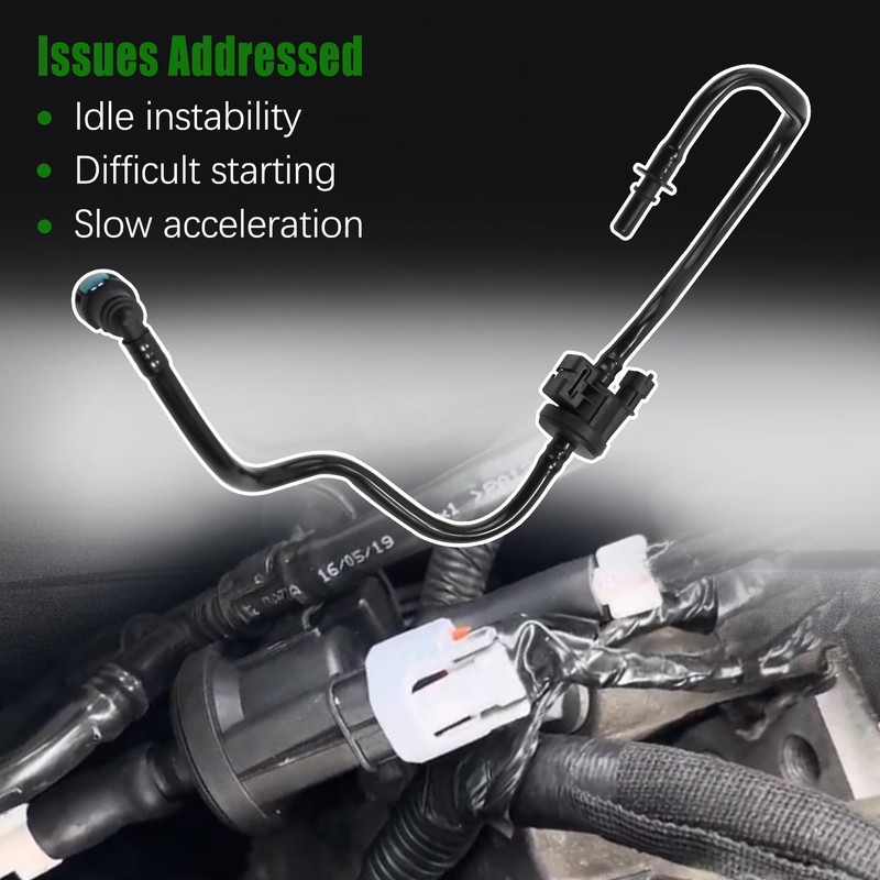LR010749 Vapor Canister Purge Valve For Range Rover Sport 2010-2013