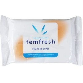 Femfresh Feminine Wipes