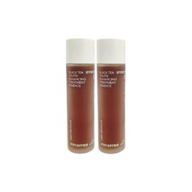 Innisfree 1+1 이니스프리 블랙티 유스 인핸싱 트리트먼트 에센스 145ml 1+1 Innisfree Black Tea Youth Enhancing Treatment Essence 145ml