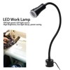 5W LED Sewing Machine Light Flexible Gooseneck Work Lamp with