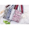 Kaaipee Women's Smartphone Pouch, Lightweight Mini Shoulder Bag, Smartphone Pochette,