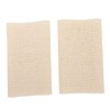 2pcs Soft Elastic Ankle Gel Sleeves Ankle Compression Sleeve Protector