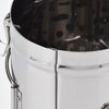 Green Life HOT-150S Stainless Steel Fire Starter Pot (W x