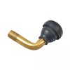 MSP Bent Valve Stem for Tubeless ATV, Dirt Bike, &