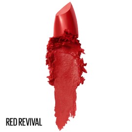 MAYBELLINE MAYBELLINE - Color Sensational Lipcolor 645 Red Revival - 0,15 oz (4.2 g)