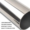 8SC82 2.25 Inch DIY Custom Mandrel Exhaust Pipe Tube Pipe,