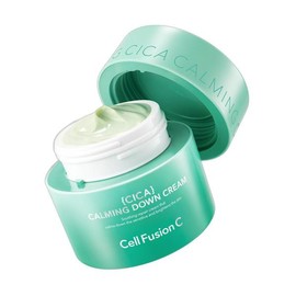 Cellfusion C Post Alpha Cica Calming Down Cream 50ml Special (+50ml Refill) OY7617 / 셀퓨전씨 포스트 알파 시카 카밍 다운 크림 50ml 기획 (+50ml 리필) OY7617
