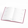 evelay 2025 Diary A5 Week to View Hardback Planner Organiser