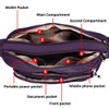 Cross Body Bag Women Lightweight Purses for Women Crossbody Water