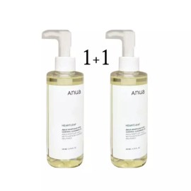 Anua 아누아 어성초 포어 컨트롤 클렌징오일 200ml+200ml Anua Astringent Pore Control Cleansing Oil 200ml+200ml