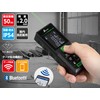 Shinwa Sokutei 78173 L-Measure BK 50 Laser Range Finder, Green,