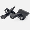 Click&Fit Adjustable Windshield Washer Nozzles Kit compatible with Mitsubishi Outlander