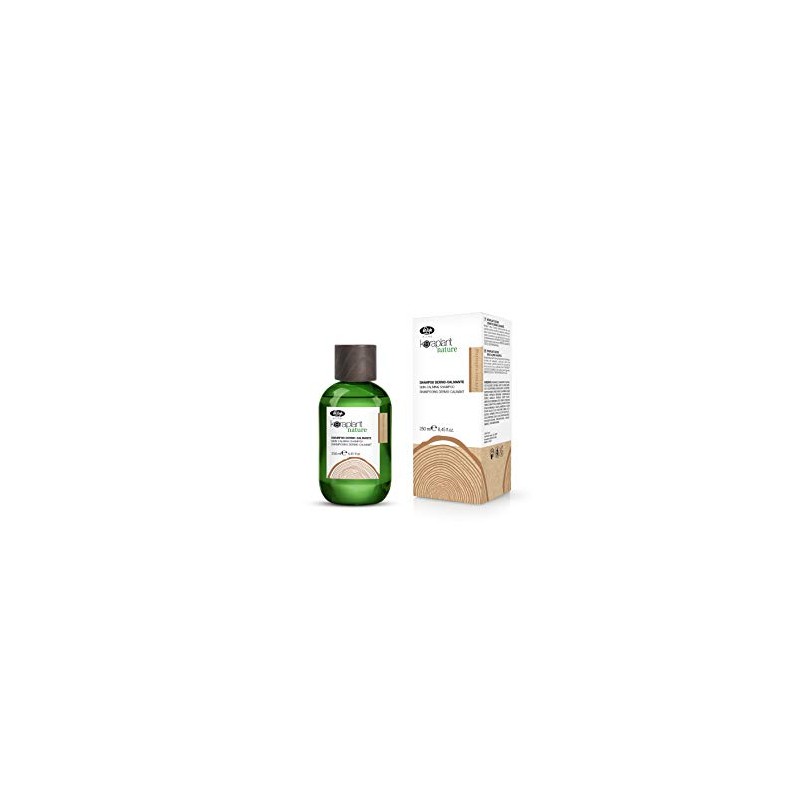 Lisap Keraplant Nature Skin Calming Shampoo 250 ml