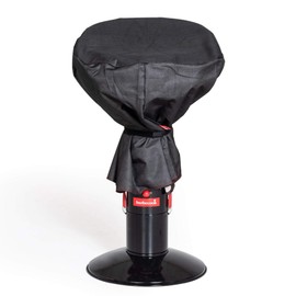 barbecook Weatherproof cover for the barbecue, waterproof and breathable grill cover as protective cover for outdoor use, diameter 66 cm, height 67 cm
