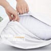 Pillowcases - 4 Pack Housewife Pillowcase Set | Envelope Closure