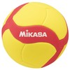 MIKASA STPEV4W-YR Smile Volleyball No. 4 (for elementary and middle