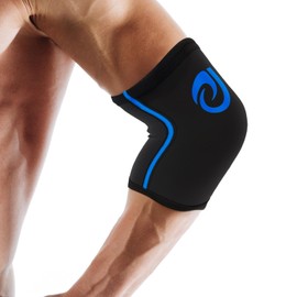 Nvorliy AquaFlex Pro Elbow Brace, Compression Elbow Sleeve for Swimming, Aquatic, Sailing, Scuba Diving, Surfing, Paddle Boarding, Kayaking & Injury Recovery – Supports Women & Men (XLarge)