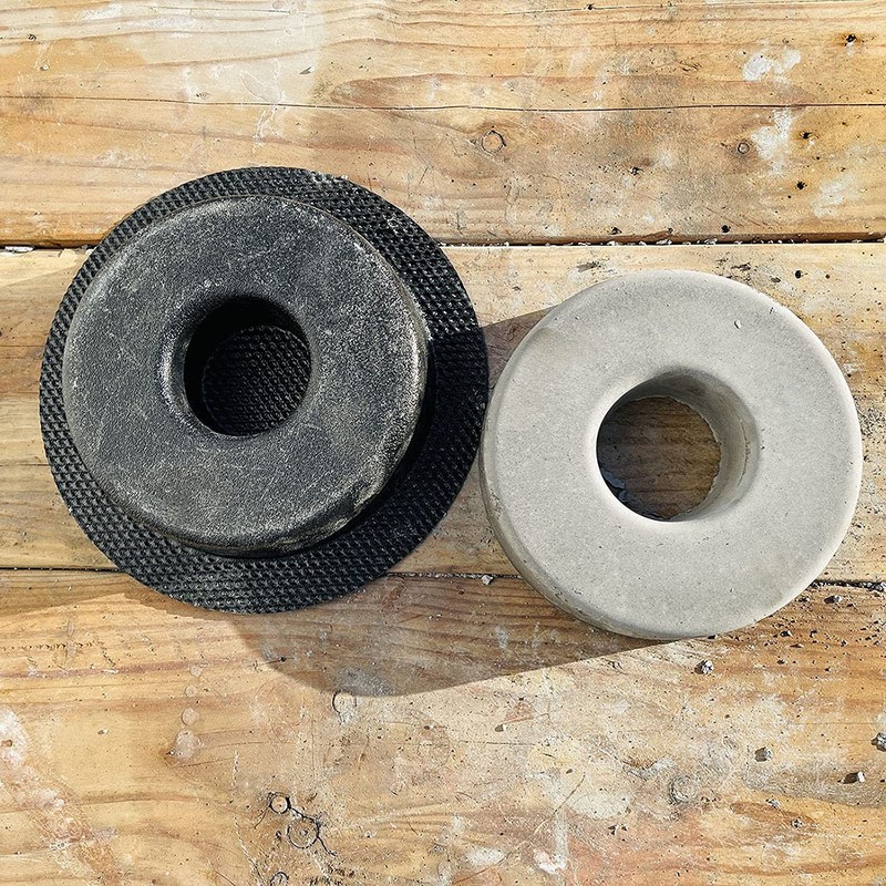 AUTUMN USA Donut Mold - Sprinkler Head Protector & Guard,