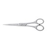 Erbe Hair Cutting Scissors with Micro Teeth 6.5" (16.5cm)