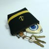 Mini Pouch (Gold Line) Winter Uniform Sailor Uniform Men Women