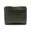 CONC CO458 nui. Shoulder Bag Square L Black