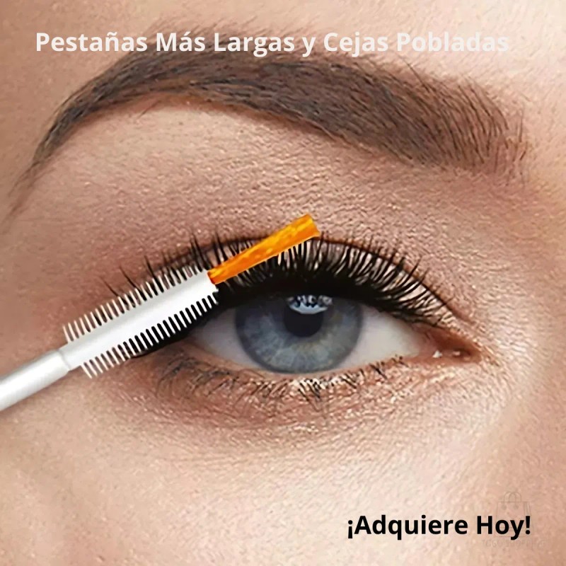 Cejas Y Pestañas Mucho Más Largas Suero Crecimiento Farmasi