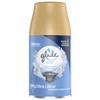 Glade Automático Aromatizante de Ambiente Continuo, Repuesto, Aroma Caricias de