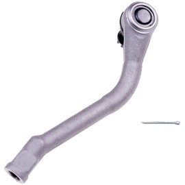 Dorman TO60192XL Front Passenger Side Lower Steering Tie Rod End Compatible with Select Hyundai/Kia Models