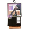 fukuske(フクスケ) 【FRANTICA】Faux Color 110 Denier Tights, Women's, 1 Pair, black