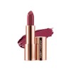 Nude by Nature Moisture Shine Lipstick, 07 Tiefe Pflaume