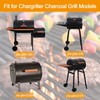Hisencn Grill Cooking Grates for Char Griller Charcoal Grill 1624