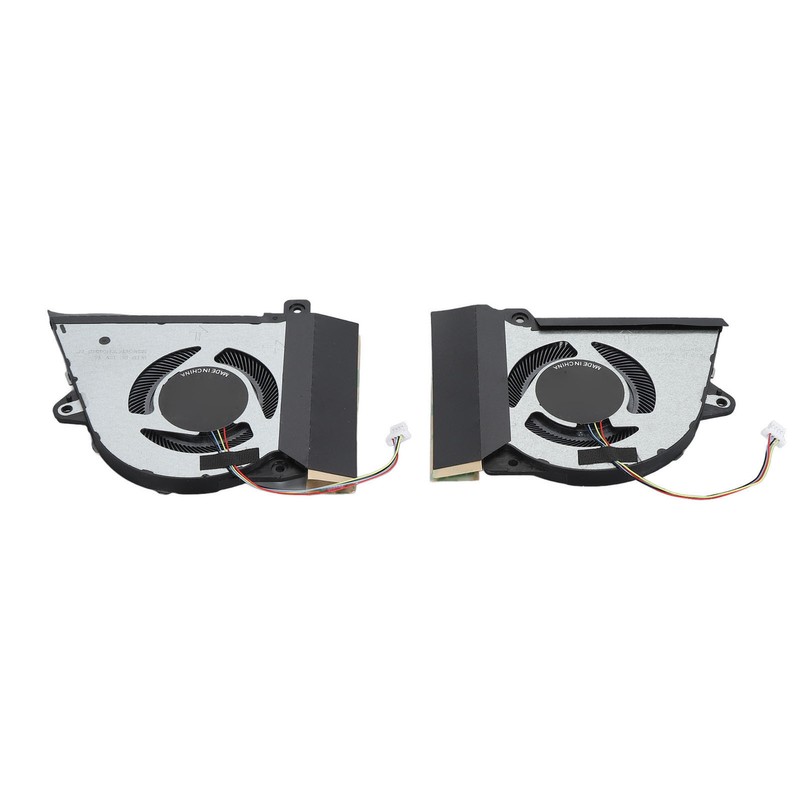 Laptop Cooling Fan for ASUS Replacement 4 Pin Cooling Fan