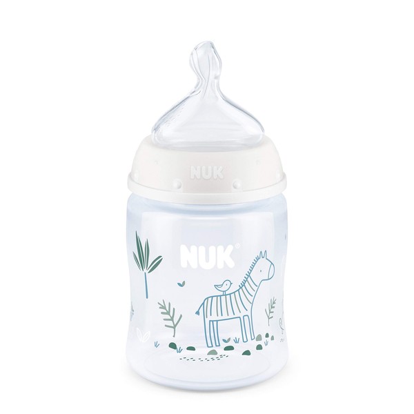 NUK Smooth Flow Anti-Colic Bottle, 5 oz, Horse