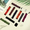 Huamanlou Correa de Nylon Compatible con Redmi Watch 3 active,