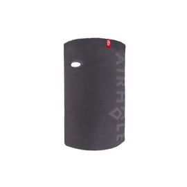 Airhole Unisex Airtube Microfleece Cold Weather Facemask (Slate, Medium/Large)