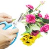 Woohome 5 PCS Garden Pruning Shears Scissors Kit, Rose Stripper
